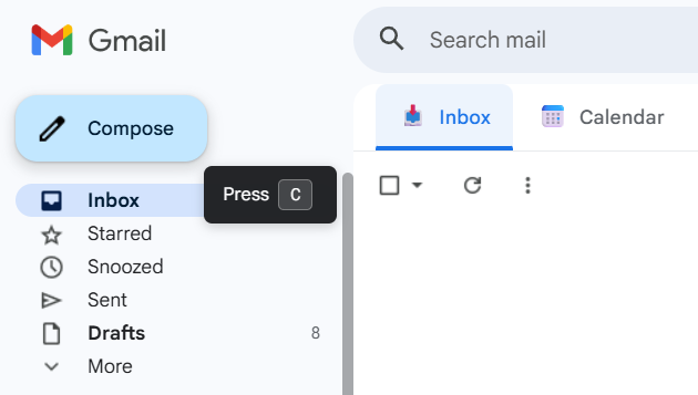 How CMDK Teaches You Gmail Keyboard Shortcuts While You Work How CMDK Teaches You Gmail Keyboard Shortcuts While You Work