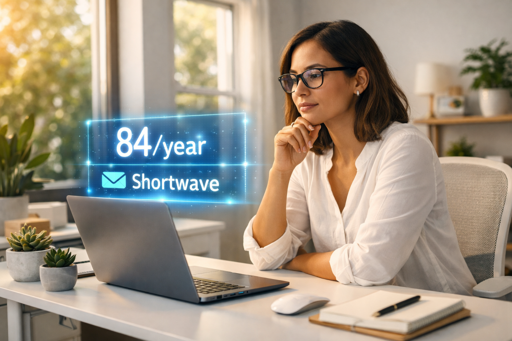 Shortwave vs Simplehuman
