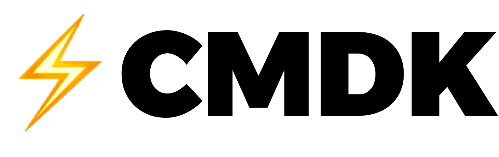 CMDK logo